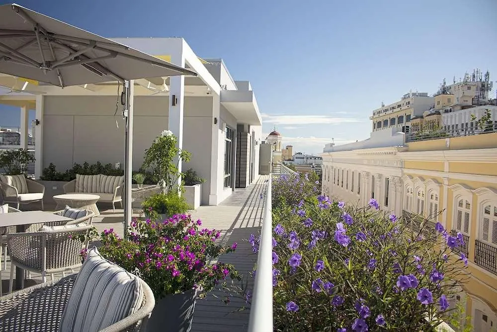 Hotel Palacio Provincial San Juan Porto Rico