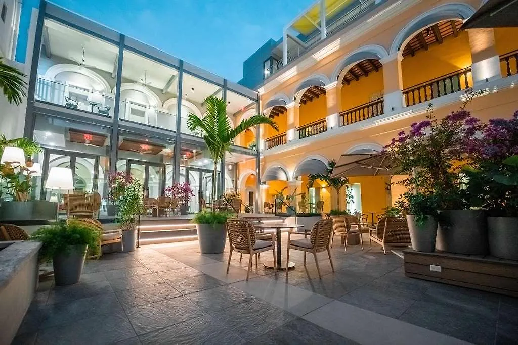 Palacio Provincial San Juan Porto Rico